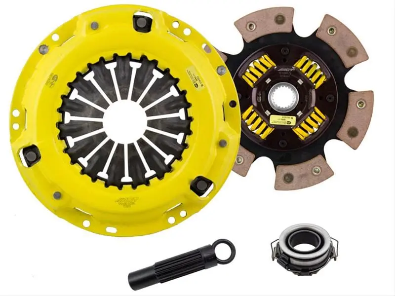 Act Ty4-Hdg6 Heavy-Duty Clutch Kit 1