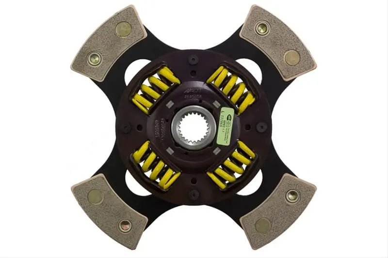 Act Race-Duty Clutch Disc For Motorsport Applications 1