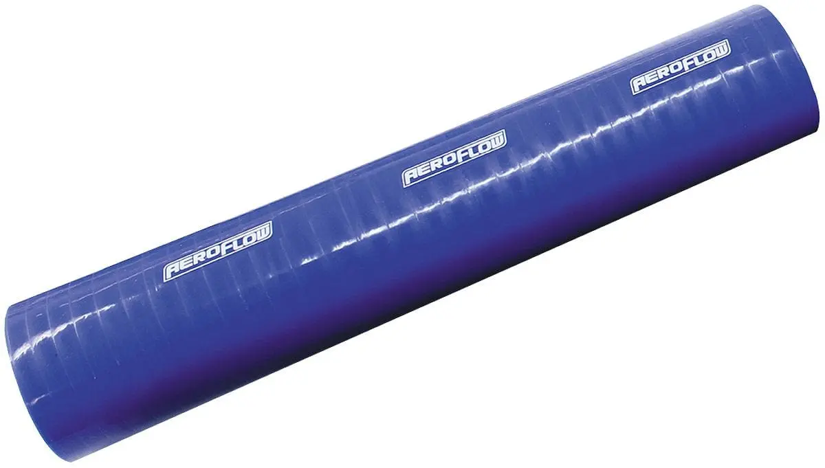 Gloss Blue 3.25" Id Straight Silicone Hose – Af9001-325M 1