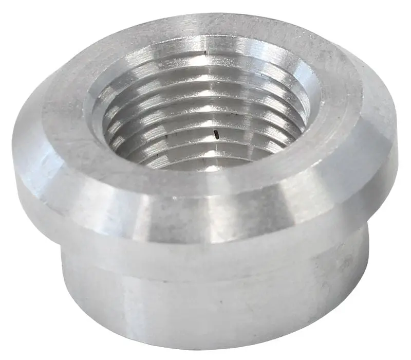 3/4" Npt Aluminum Weld-On Female Fitting – Af998-10D 1