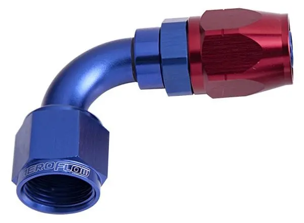 500 Series Af503-04 -4An 90° Swivel Hose End Fitting 1