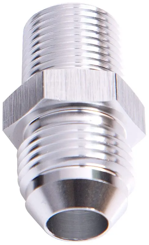 An Fitting Adapter: 3/8" Npt To -3An Male Straight Flare (Af816-03-06S) 1