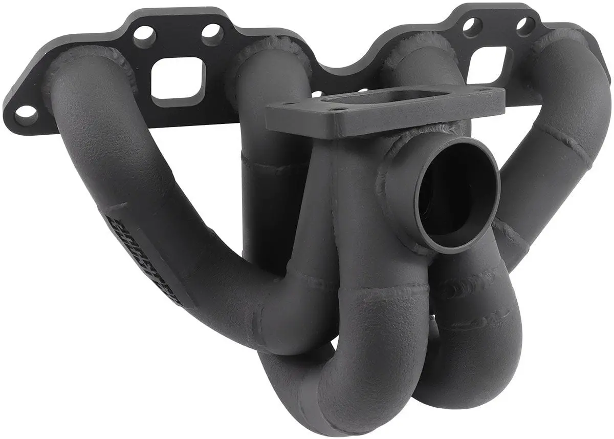 Nissan Sr20 T3 Turbo Manifold – Precision Cast Aluminum Design (Af8245-7000) 1