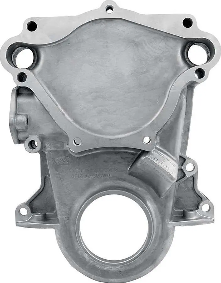 Allstar Performance All90028 Aluminum Timing Cover 1