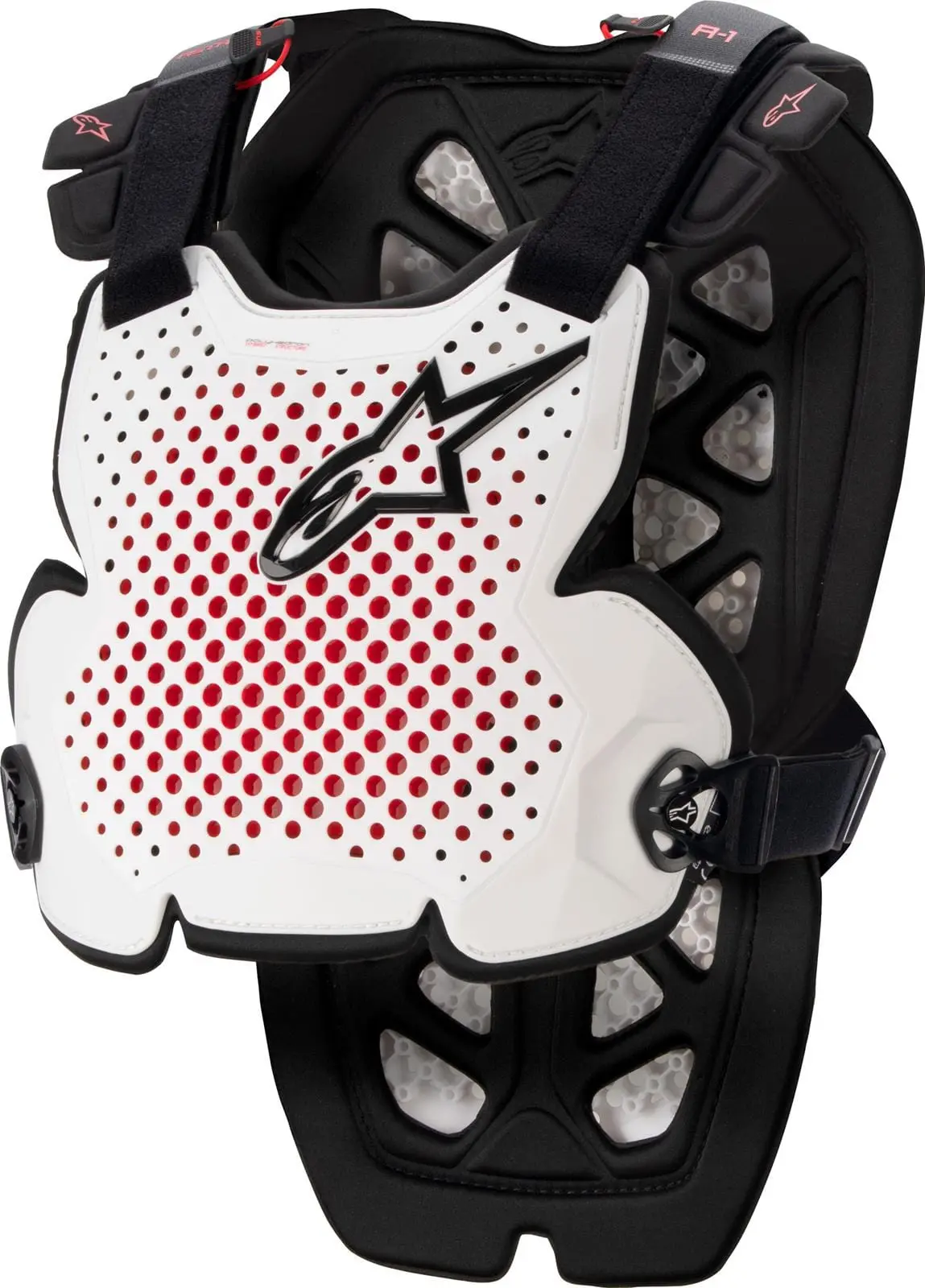 Alpinestars Mx A-1 Pro Chest Protector – Ce-Certified Off-Road Armor (6700123-213-Xxl) 1