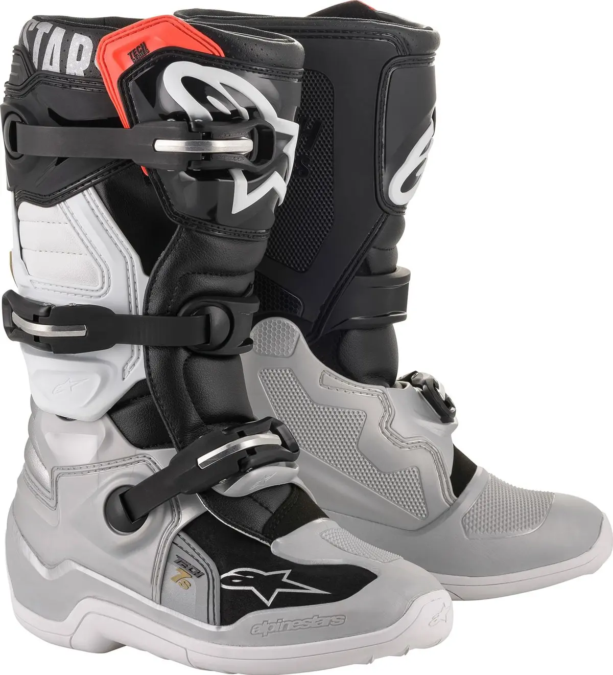Alpinestars 2015017-1829-2 Mx Tech 7S Motocross Boots 1
