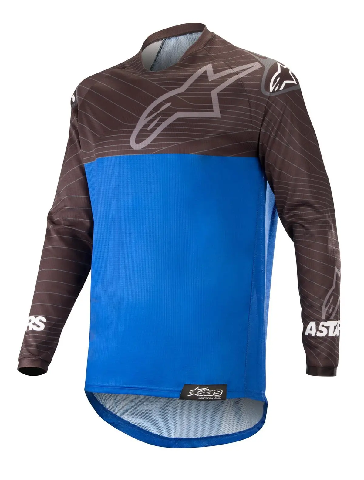 Alpinestars Mx Venture-R Off-Road Jersey – Size S (Model 3763019-17-S) 1