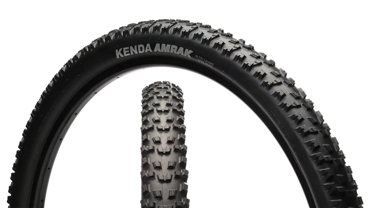 Kenda K1247 Amrack Tire 29X2.60" 1
