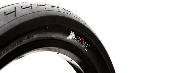 Animal Ursa Major Tire 20" X 2.40" Black 1