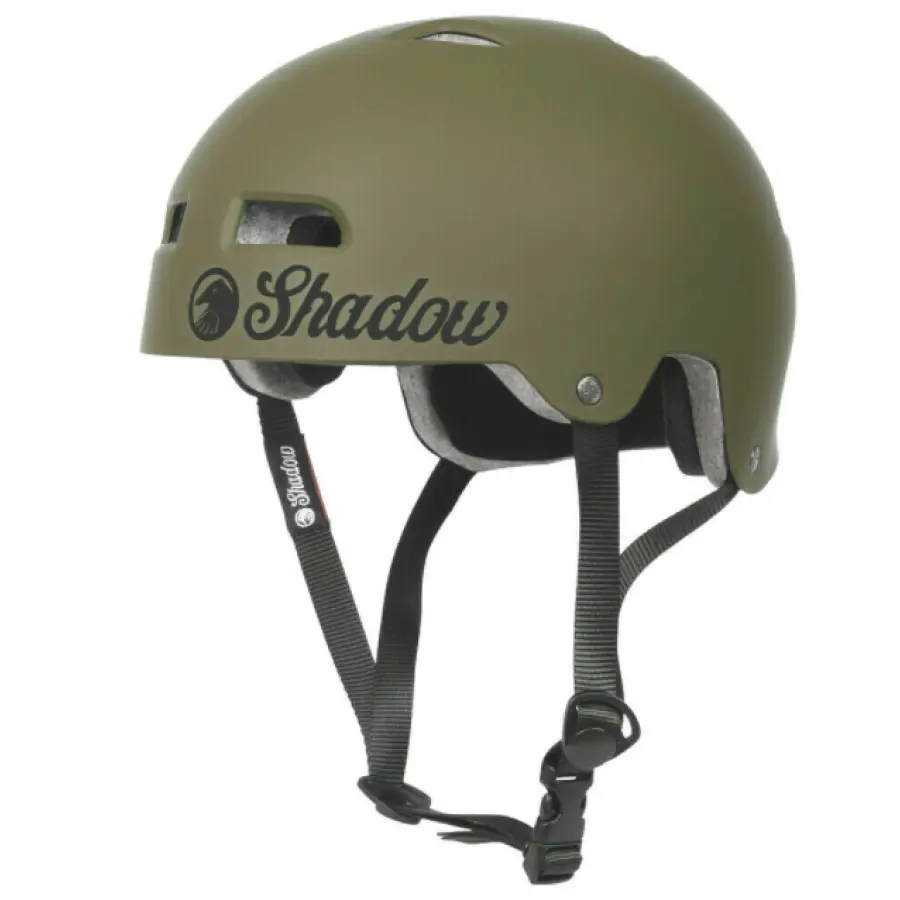 Shadow Conspiracy Classic Helmet: Army Green (Sm/Md) 1