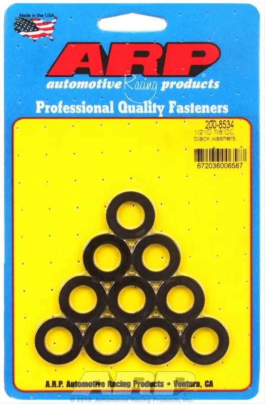 Arp 200-8534 Special-Purpose Washers 1