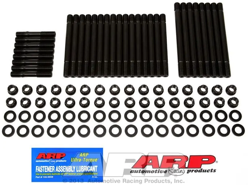 High-Strength 12-Point Head Stud Kit With Precision-Machined Nuts (Ar235-4713) 1