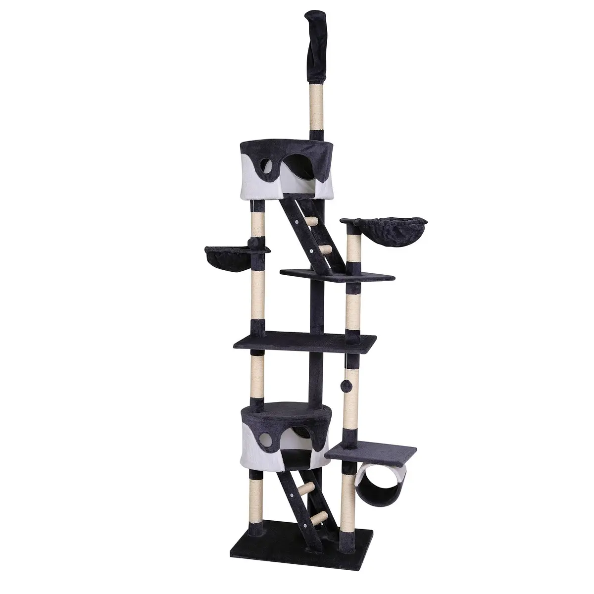 Kratzbaum Xxl Höhenverstellbar 7