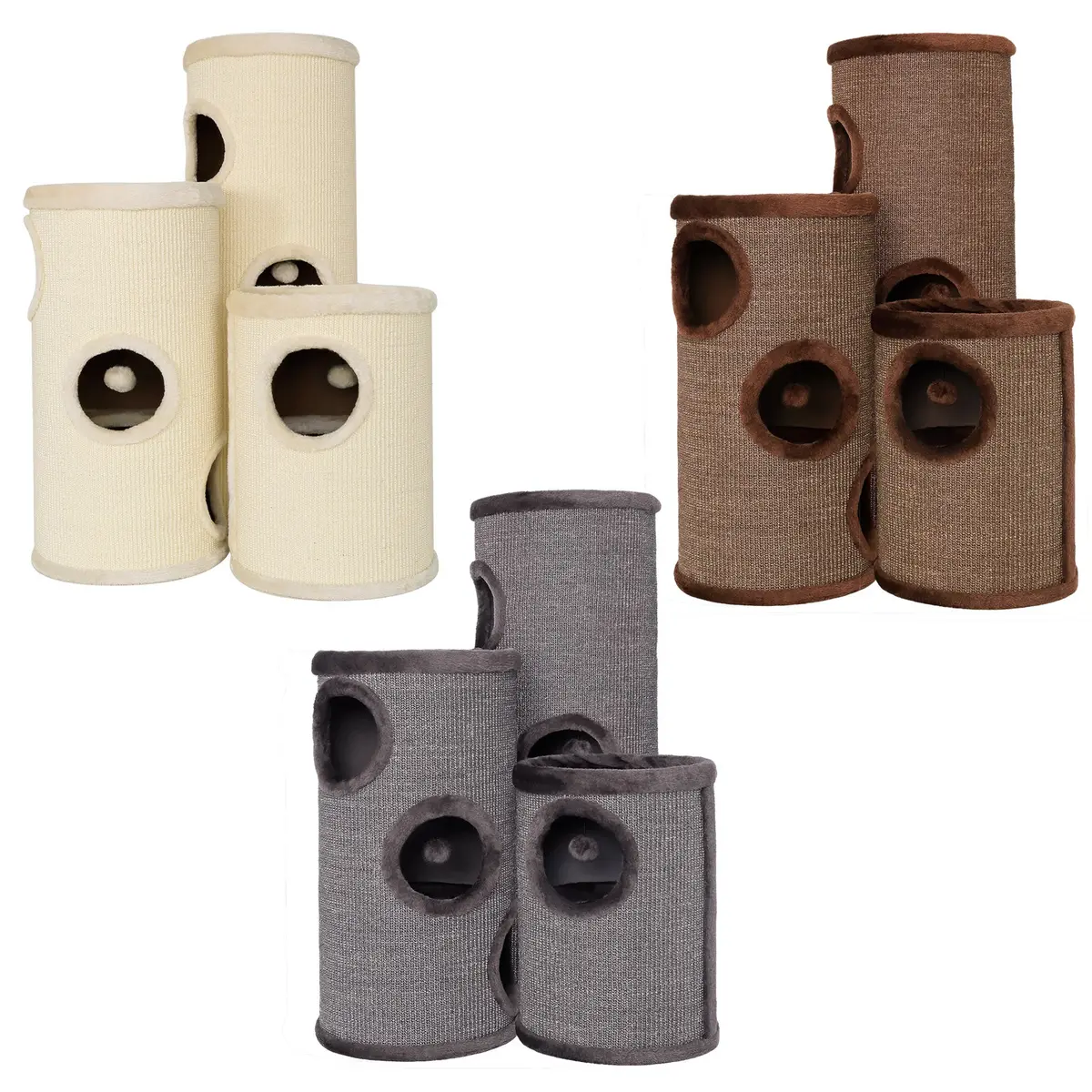Kratztonne Mit Sisal 1
