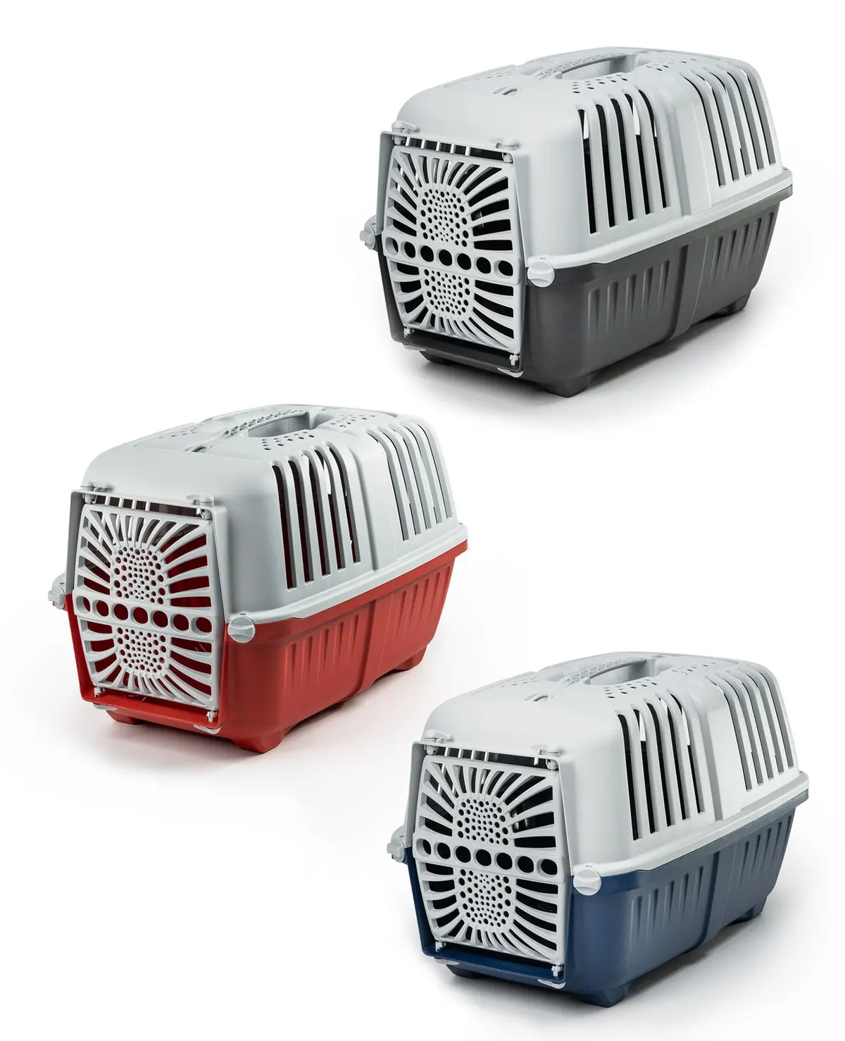 Hundetransportbox Aus Kunststoff 1
