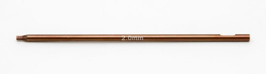 Team Associated Factory Team 2.0 Mm Hex Replacement Tip 1