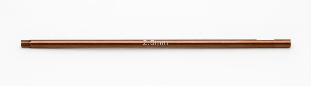 Team Associated Factory Team Hex Replacement Tip: 2.5Mm 1
