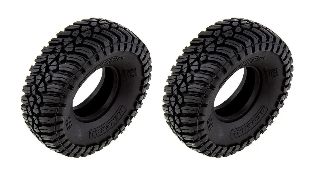 Element General Grabber X3 Tire 1.9 X 4.65” Dia 1
