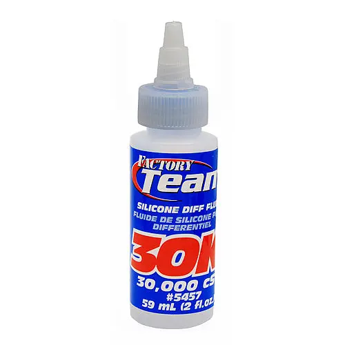 Team Associated Factory Team Silicone Diff Fluid: 30K 1