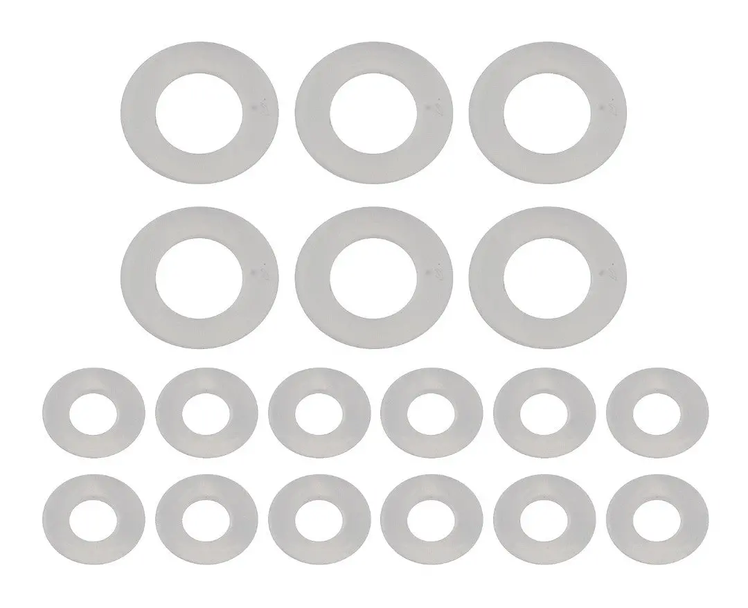 Team Associated Rc8b3.1 Differential O-Rings Set 1