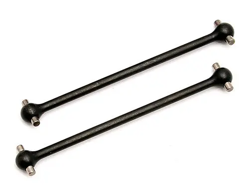 Team Associated Rear Dogbone: Sc8.2E (68Mm) 1
