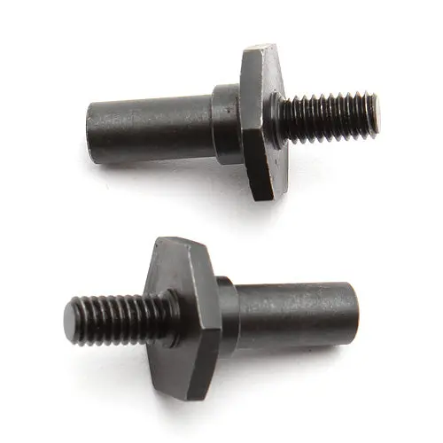 Team Associated Hex Front Axle (2) 1