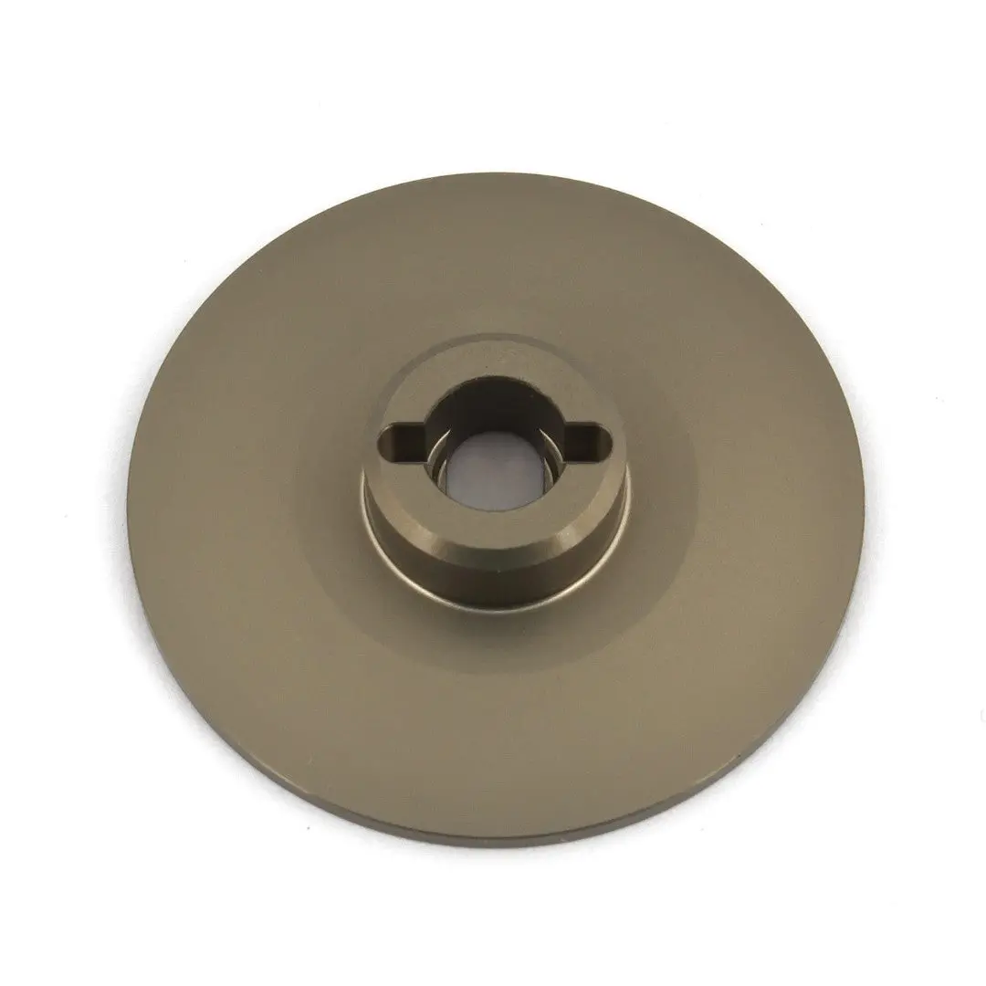 Team Associated Aluminum Outer Slipper Hub: Rc10b6.1 1