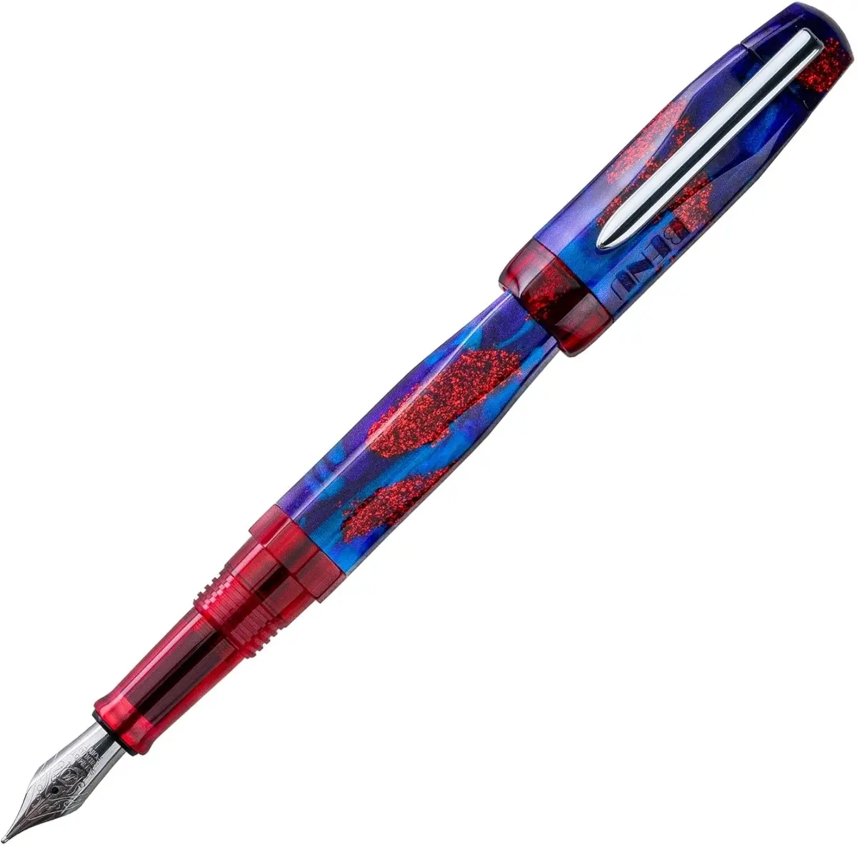 Benu Füller Astrogem Gunmetal, Apollo 1