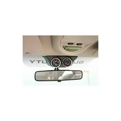 Autometer 18022 Overhead Console Gauge Mounting Pod 1