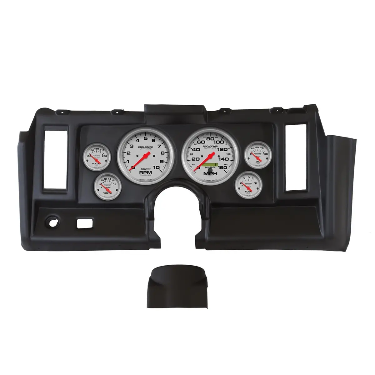 Autometer 7021-Ul Ultra-Lite Digital Instrument Cluster 1