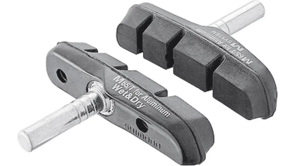 Shimano M65t Bremsschuhe 1 Paar 1