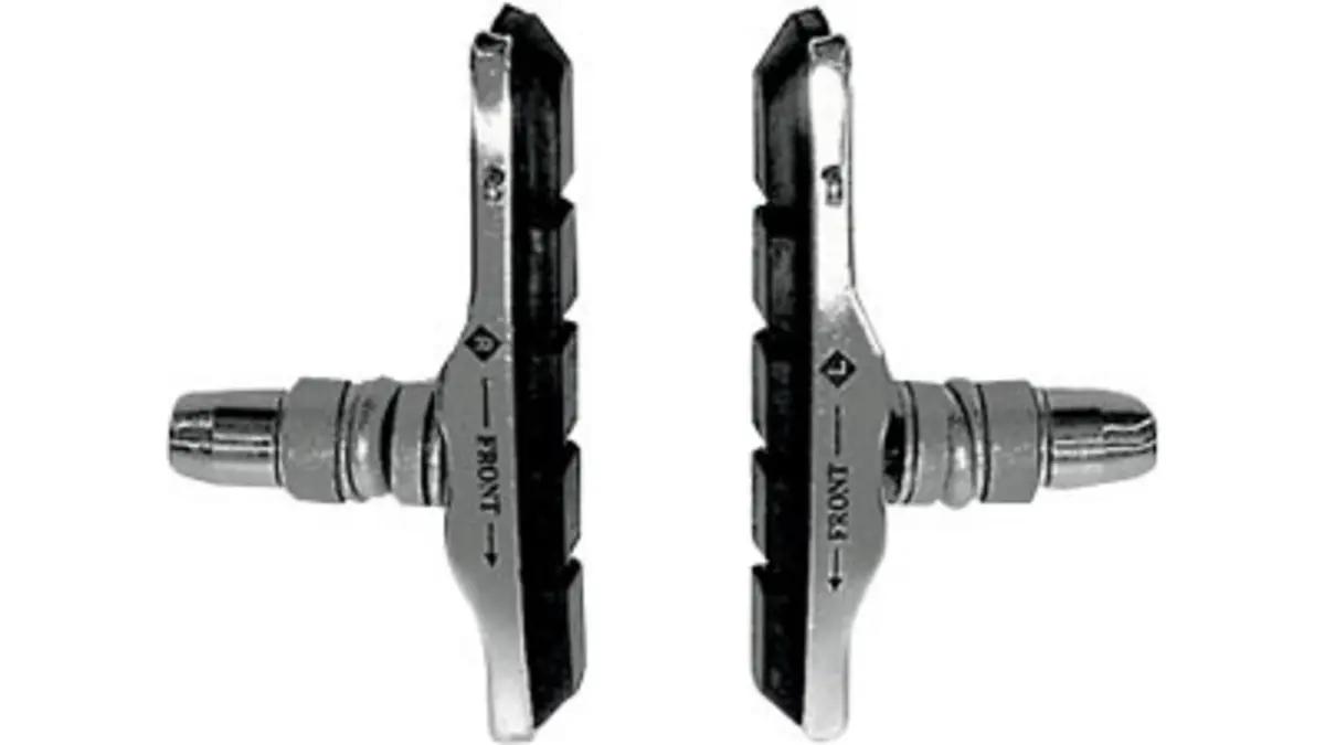 Promax Bremsschuhe Cartridge V-Brak 1