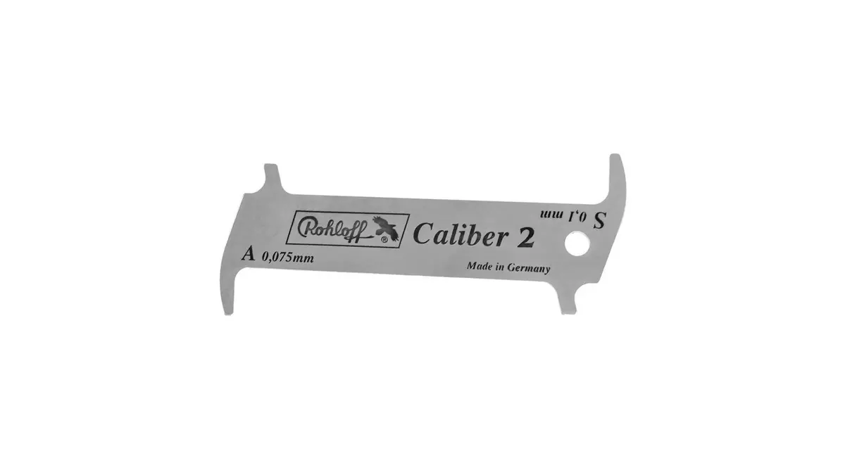 Rohloff Caliber 2 Verschleißlehre 1