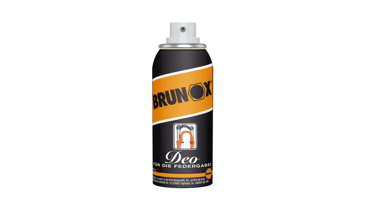 Brunox Federgabelspray Deo 100 Ml 1