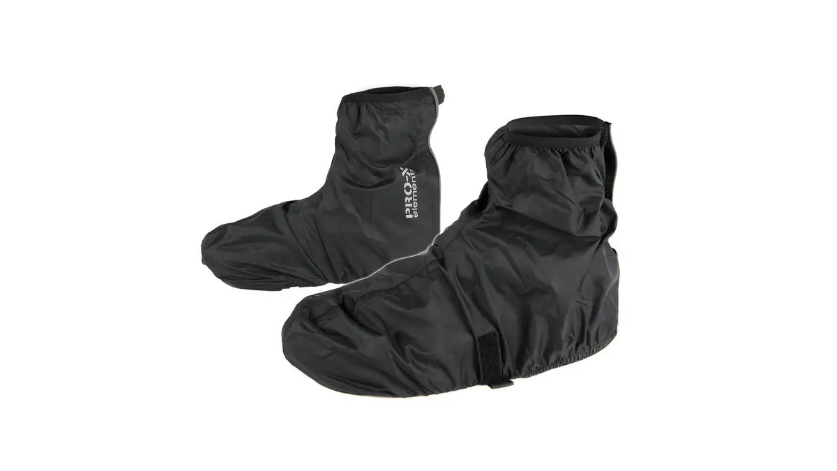 Xplus Regenüberschuh Schaft Kurz 1