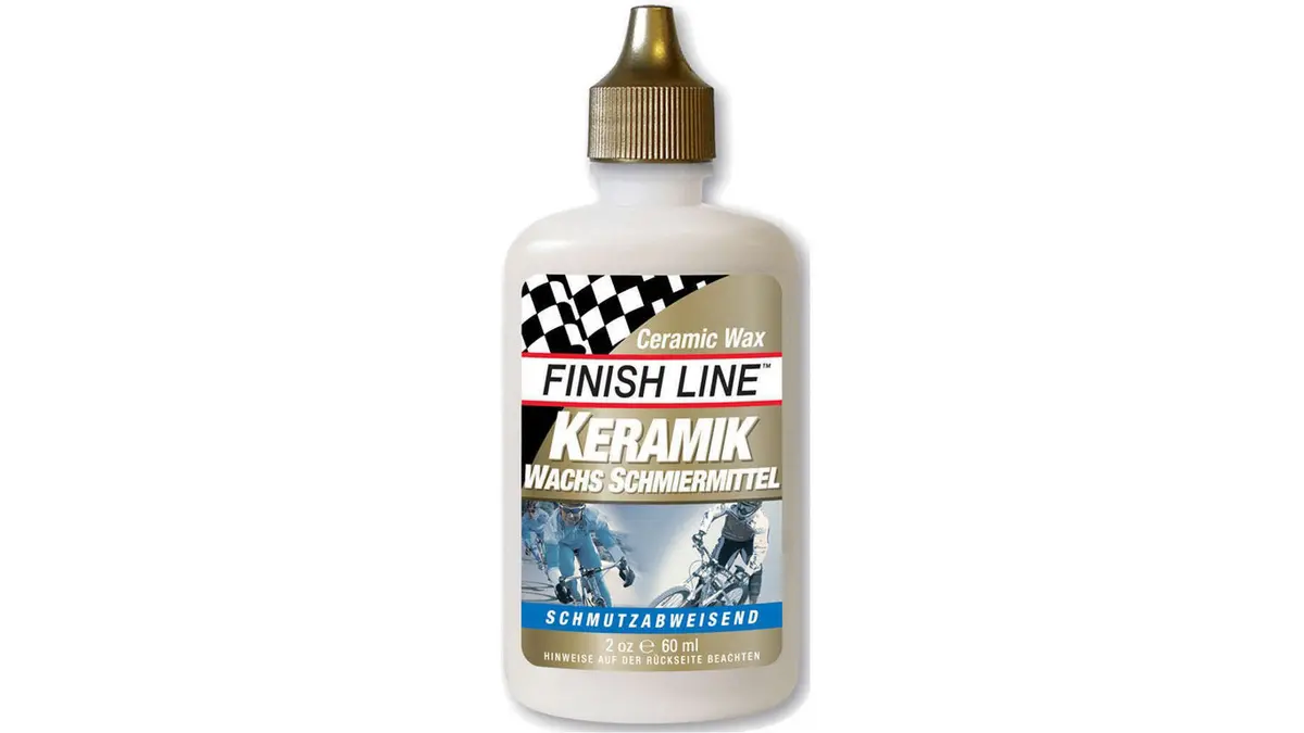 Finish Line Keramik-Wachs 60Ml 1