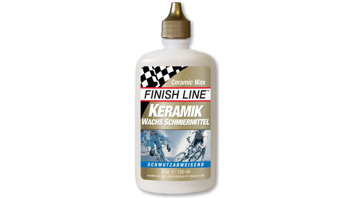 Finish Line Keramik-Wachs 120Ml 1