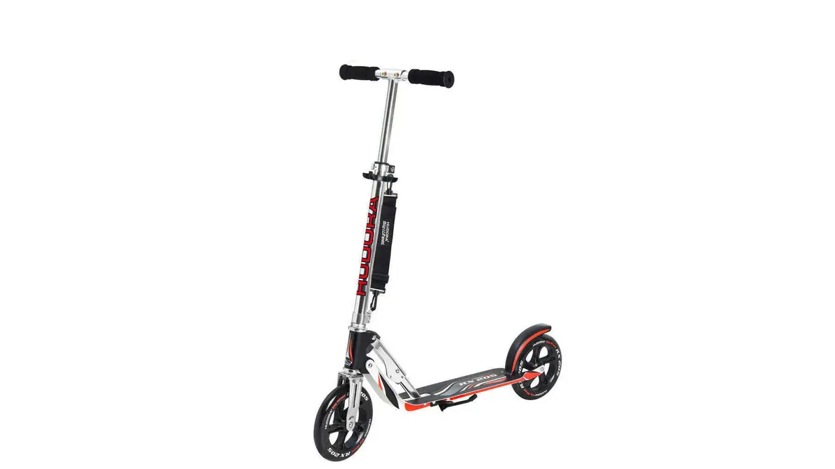 Hudora Scooter Big Wheel 205 1