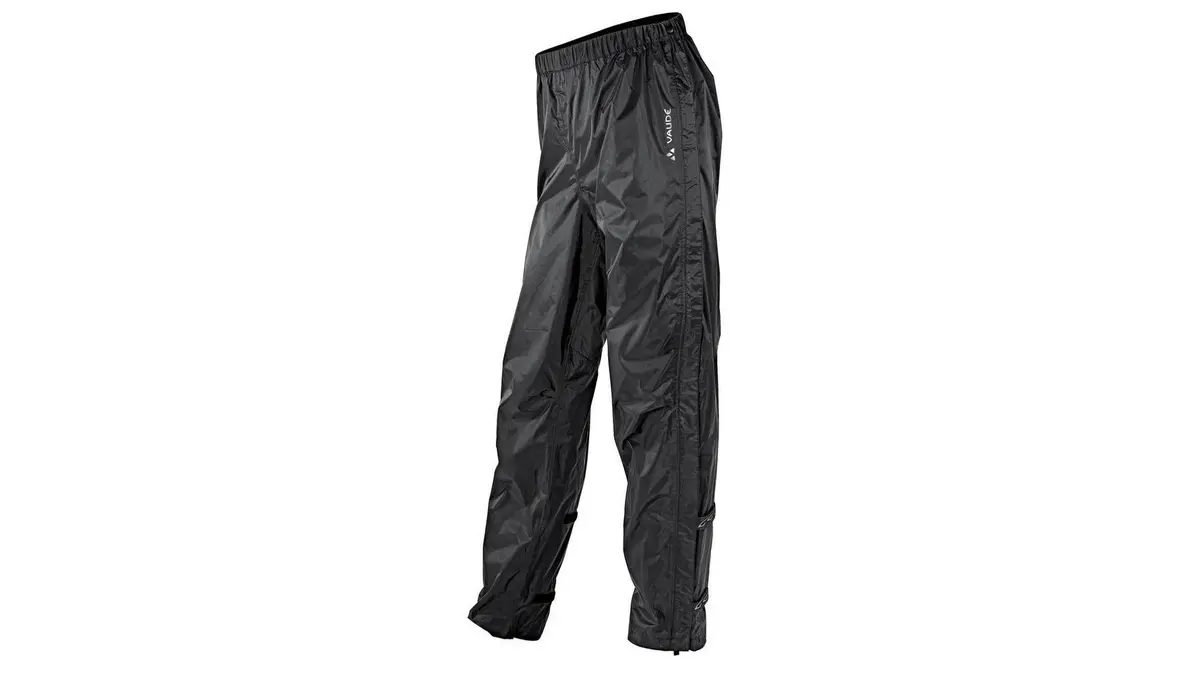 Vaude Men's Fluid Full-Zip Pants Ii 1