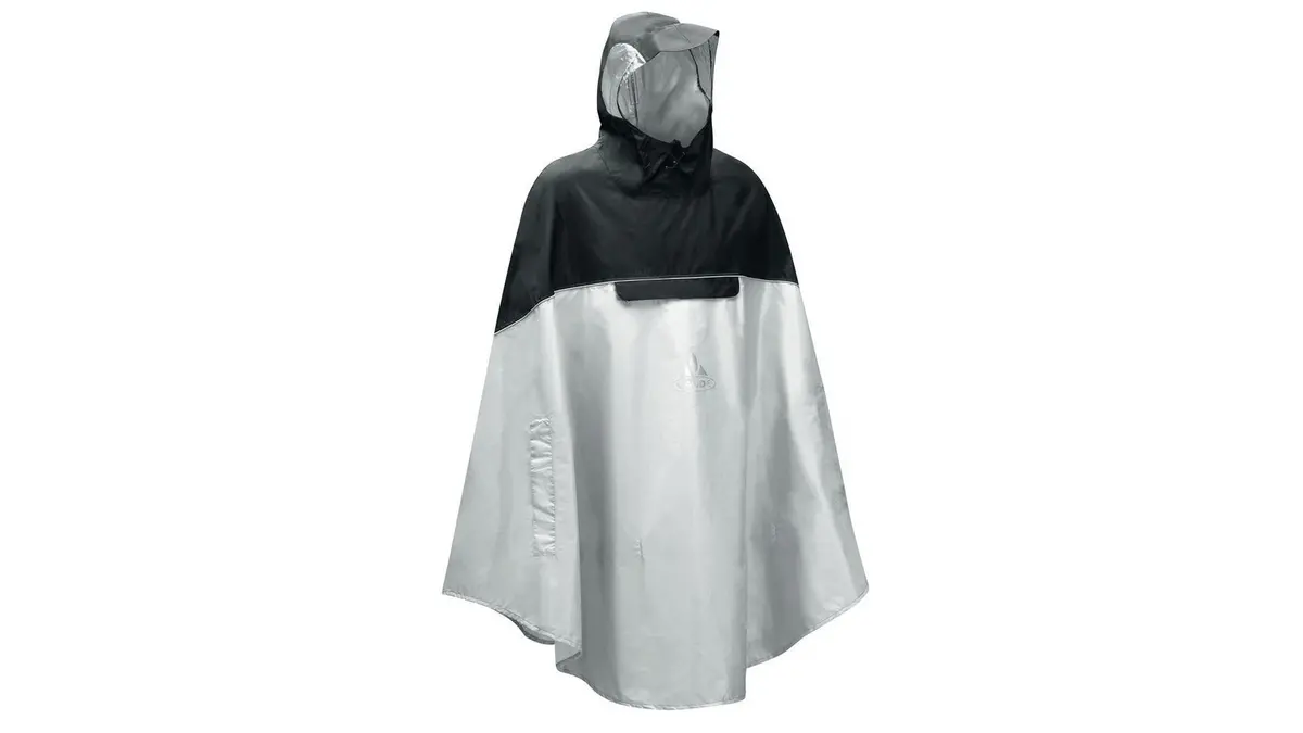 Vaude Covero Poncho Ii 1