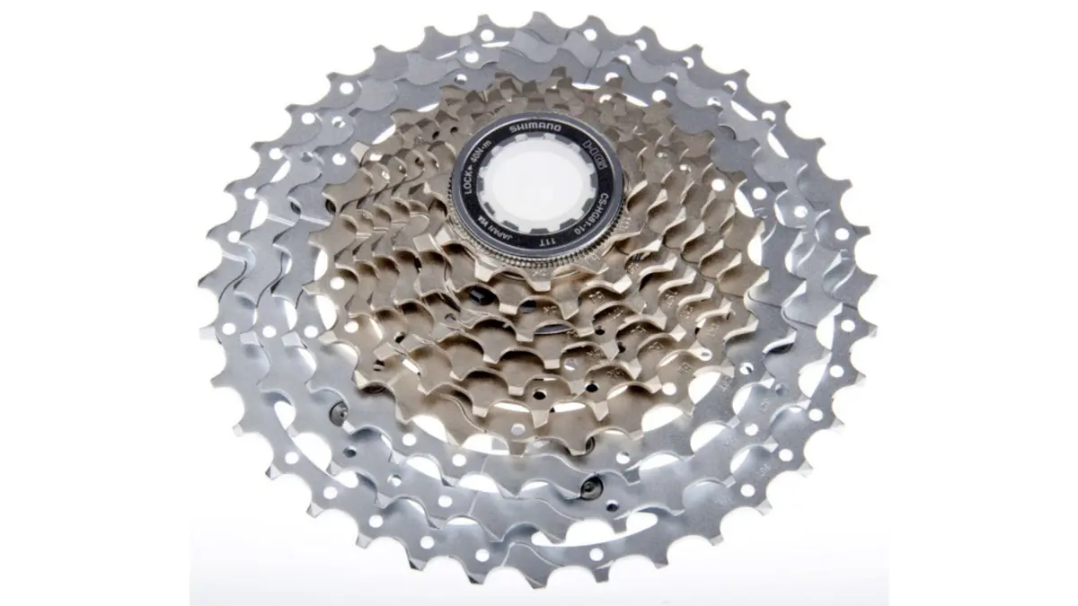 Shimano Slx Cs-Hg81-10 Kassette 1