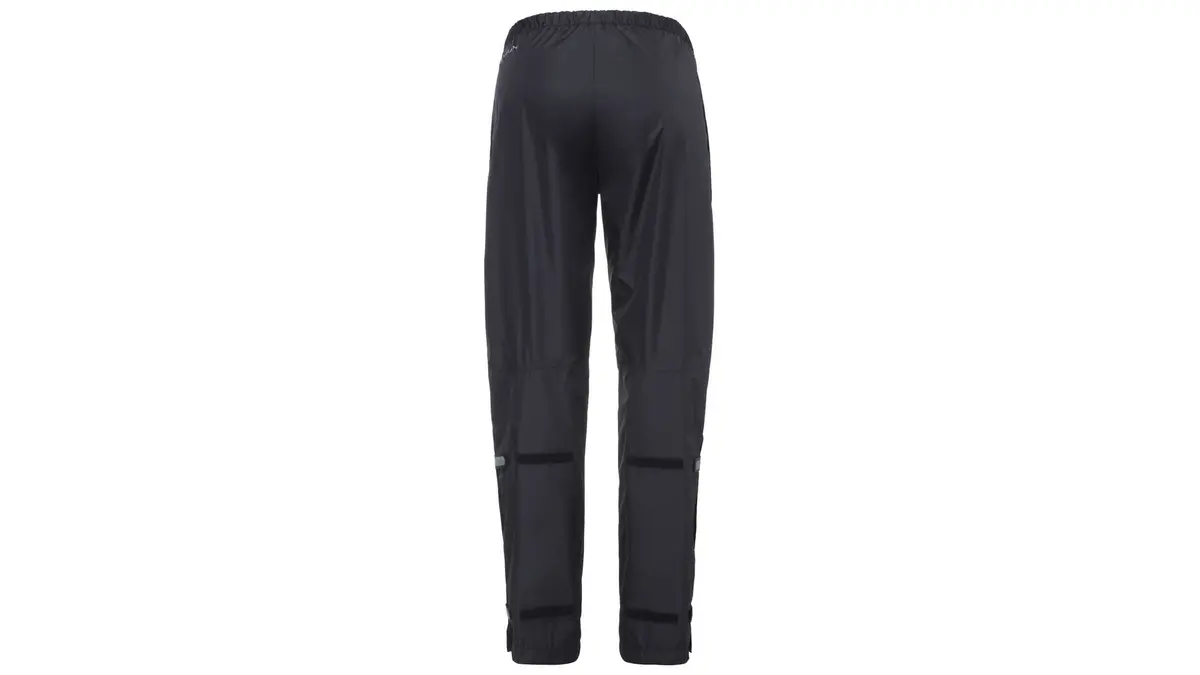 Vaude Women's Fluid Full-Zip Pants 1