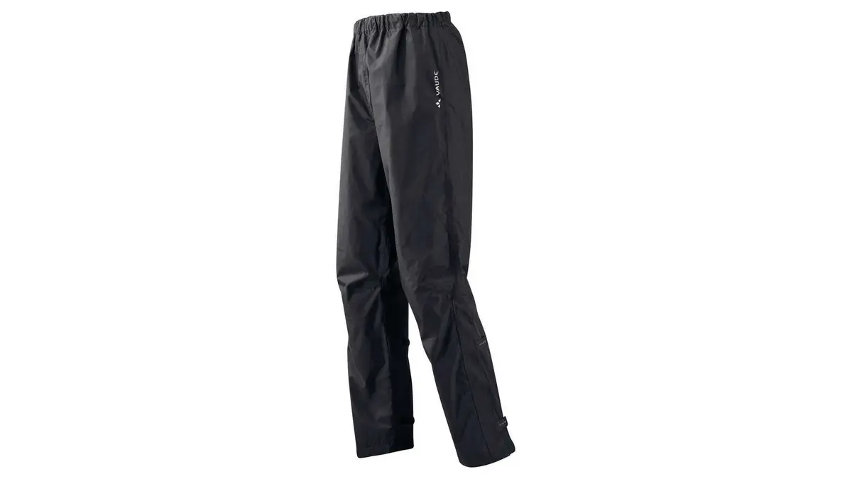 Vaude Men's Fluid Pants Ii Short 1