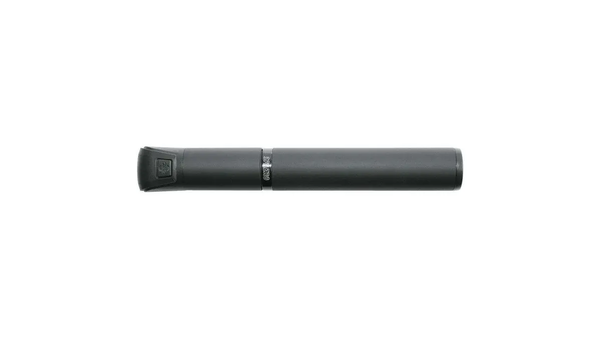 Sks Minipumpe Spaero Deep Black 1