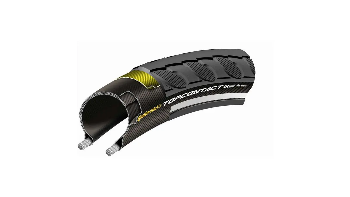 Conti Top Contact Ii Reflex 1