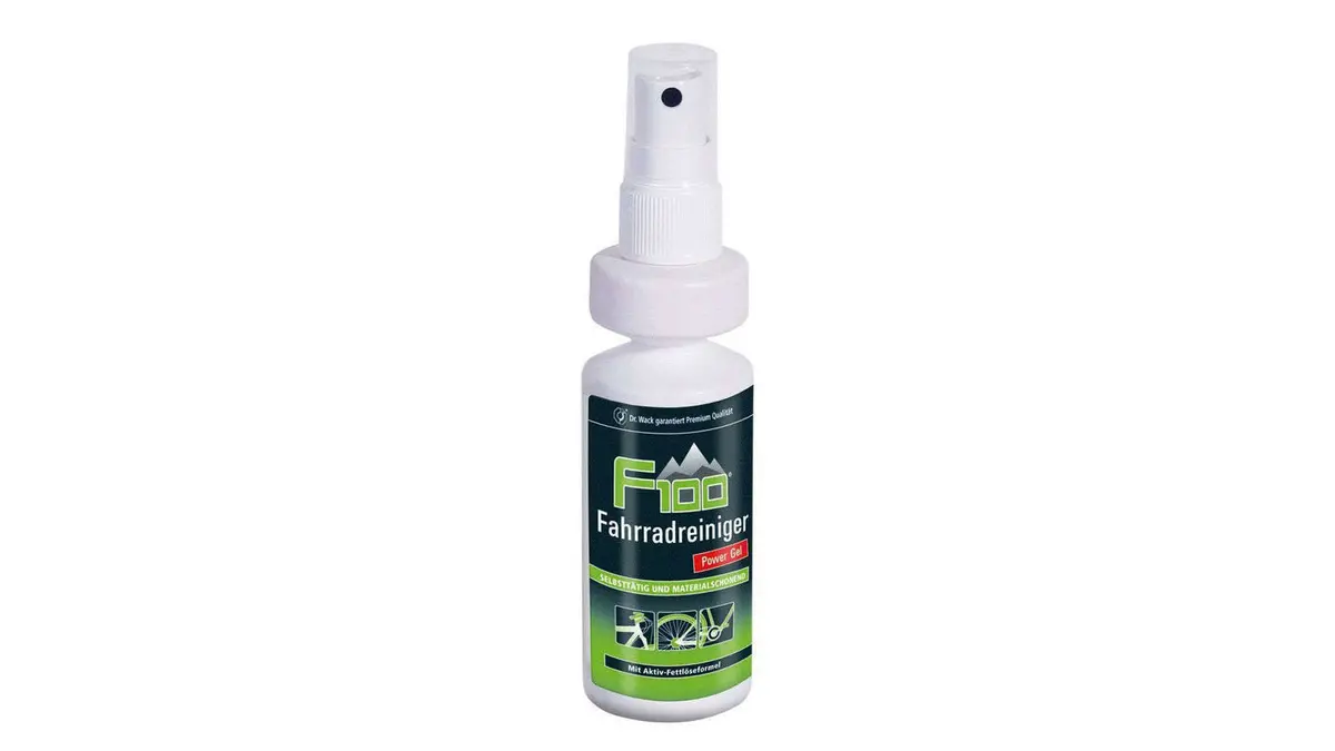 F100 Fahrradreiniger 100 Ml 1