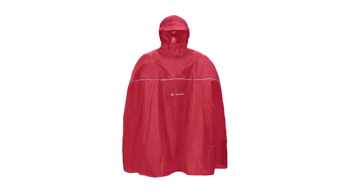 Vaude Regenponcho Kids Grody 1