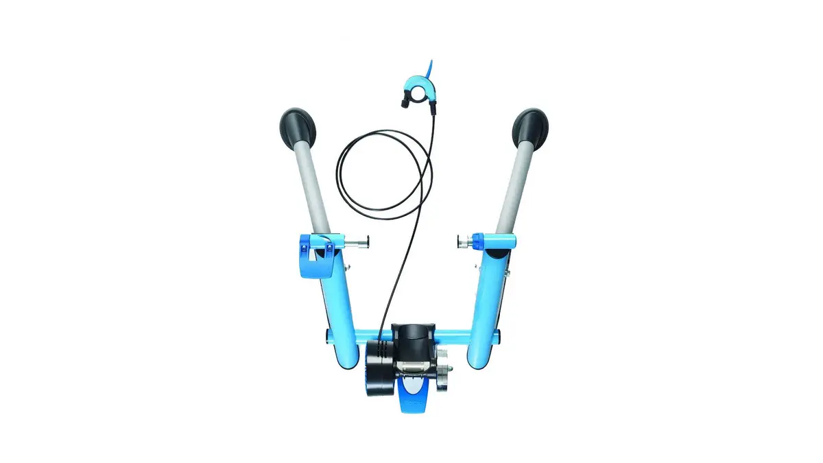 Tacx Blue Matic Rollentrainer 1