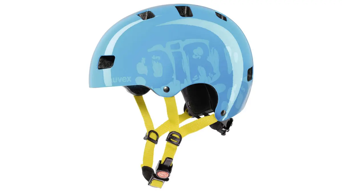 Uvex Kid 3 Skate Helm Kids/Teens 1