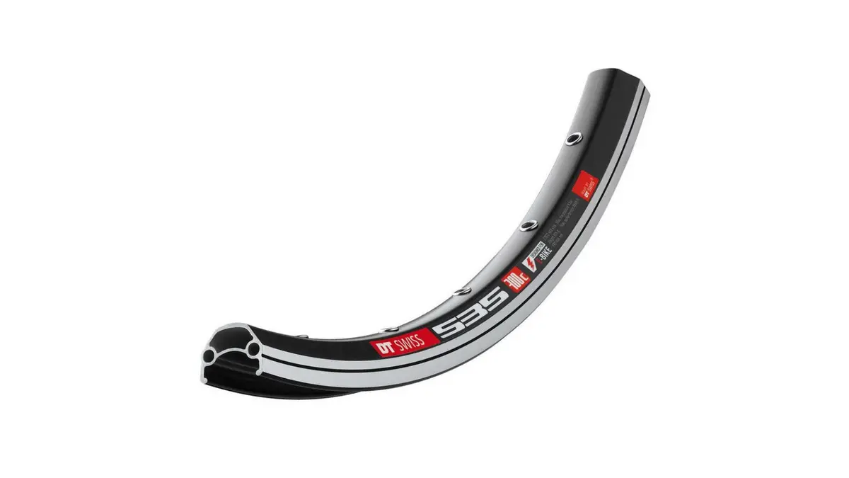Dt Swiss 535/700C 28 Zoll 32-Loch 1